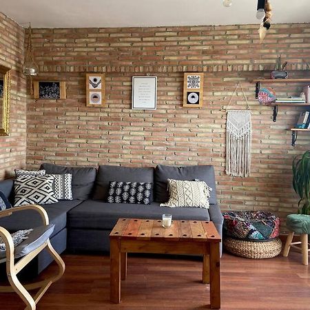 Bonito Apartamento Con Vistas Al Mar Лас-Неграс Экстерьер фото