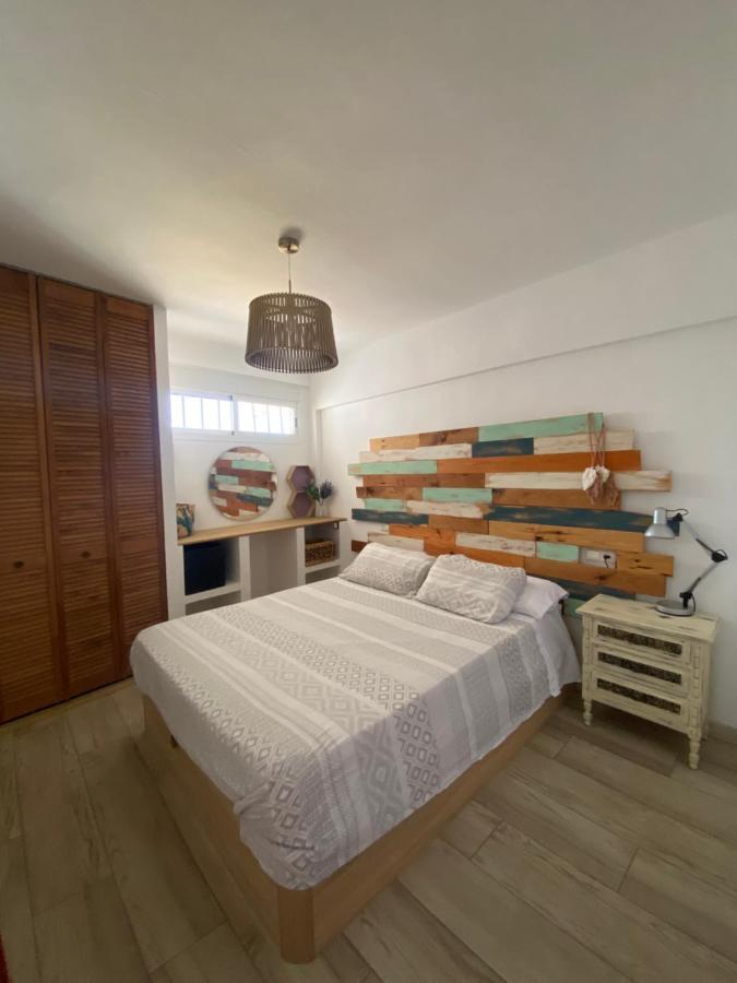 Bonito Apartamento Con Vistas Al Mar Лас-Неграс Экстерьер фото